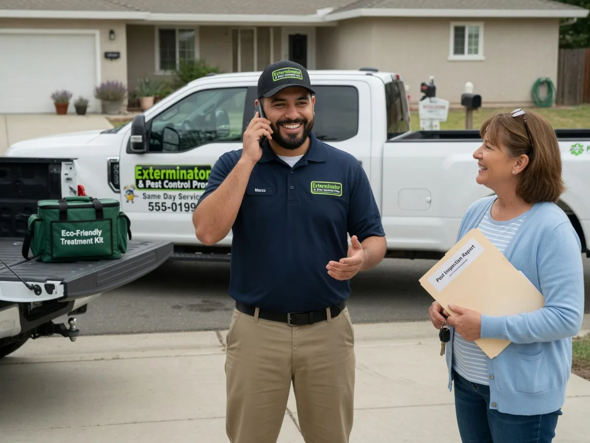 Emergency Pest Control Smith River, CA FAQs